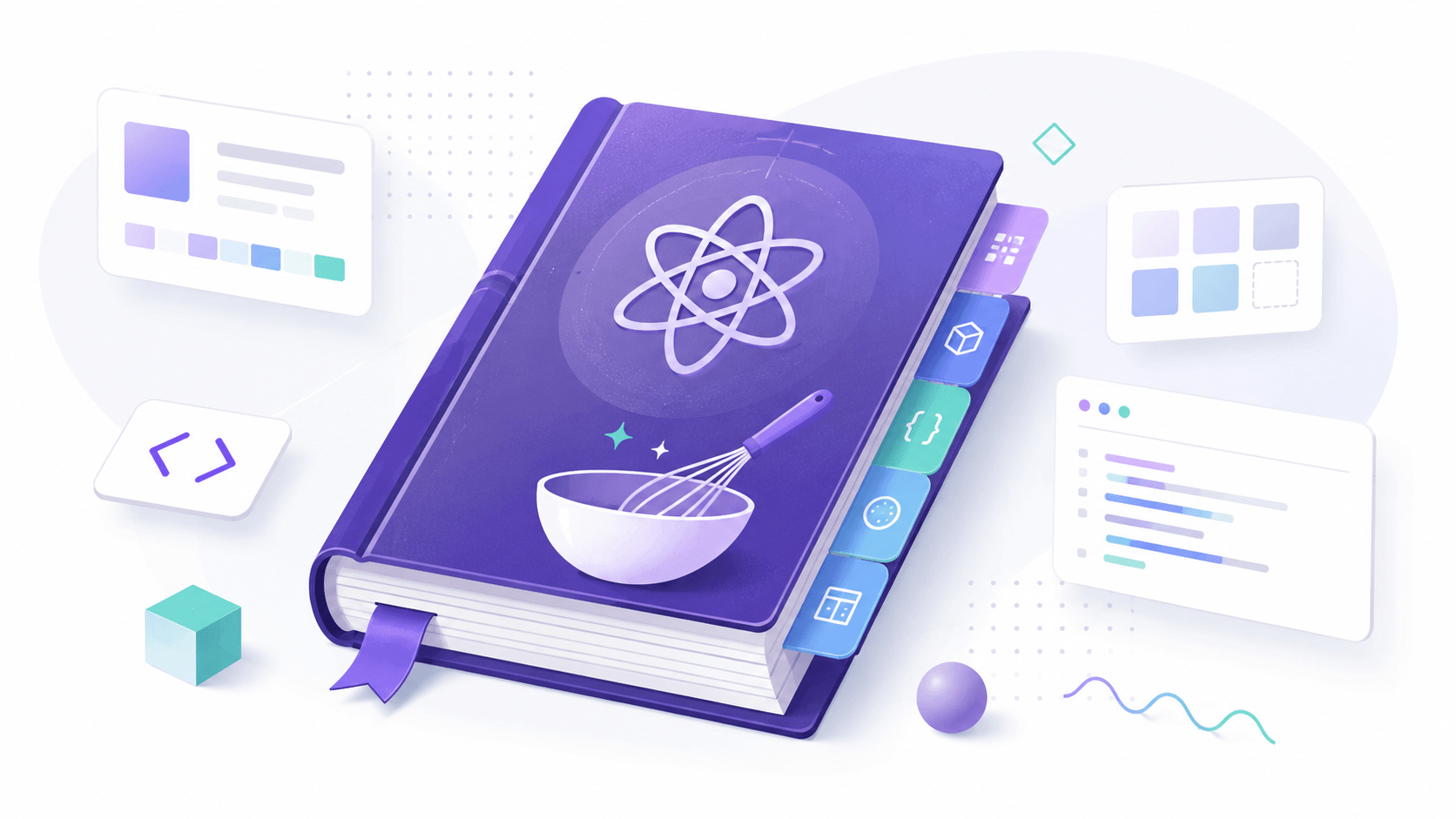 react-prompt-cookbook Illustrated React AI prompt cookbook