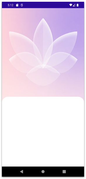 Flower Image step 1. Flower Image step