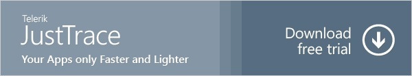 JustTrace banner