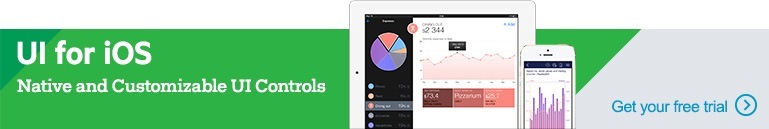 UI for iOS by Telerik