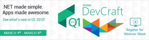 Register for Webinar Week