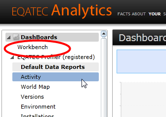 AnalyticsWorkbenchMenu