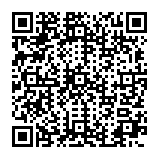 'an example' encoded as QR Code