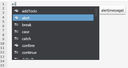 Auto Complete