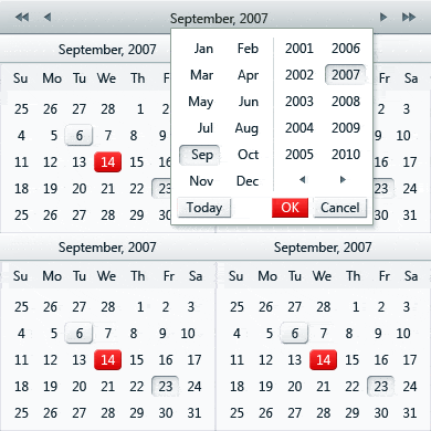 Calendar