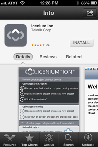 click-install Click install