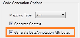Data Annotation setting