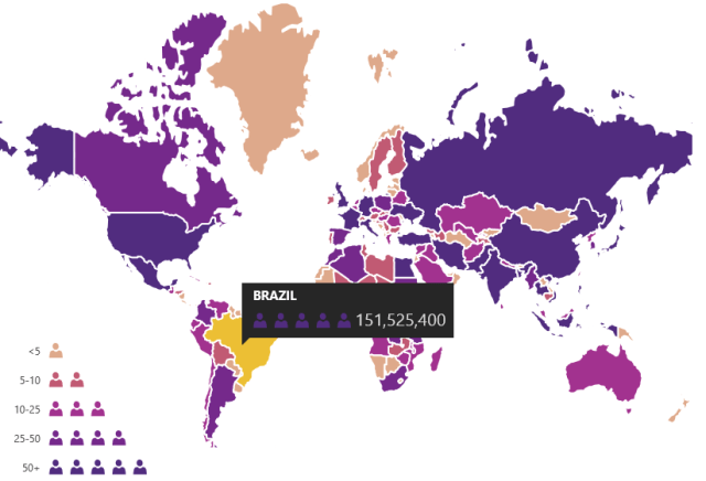 Map for Windows 8 XAML