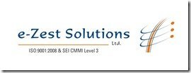 e-Zest logo CMMI