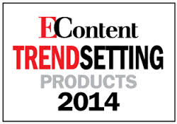 EContent Trendsetting Products List 2014