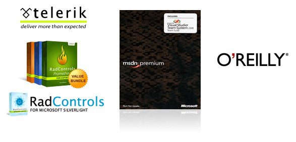 Telerik prize silverlight contest