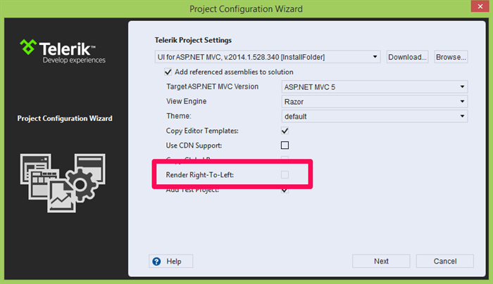 highlight-render-rtl