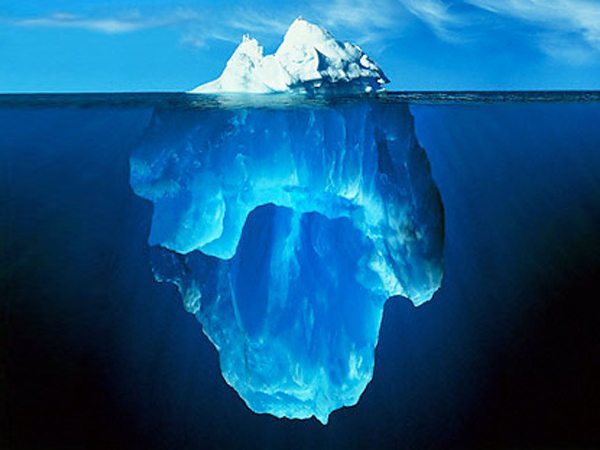 iceberg