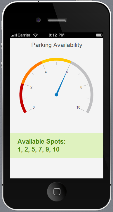 icenium device simulator