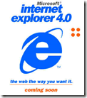 internet explorer