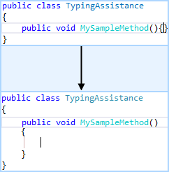 Brace positioning image