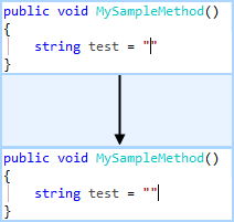 Prevents Closing Symbols Doubling