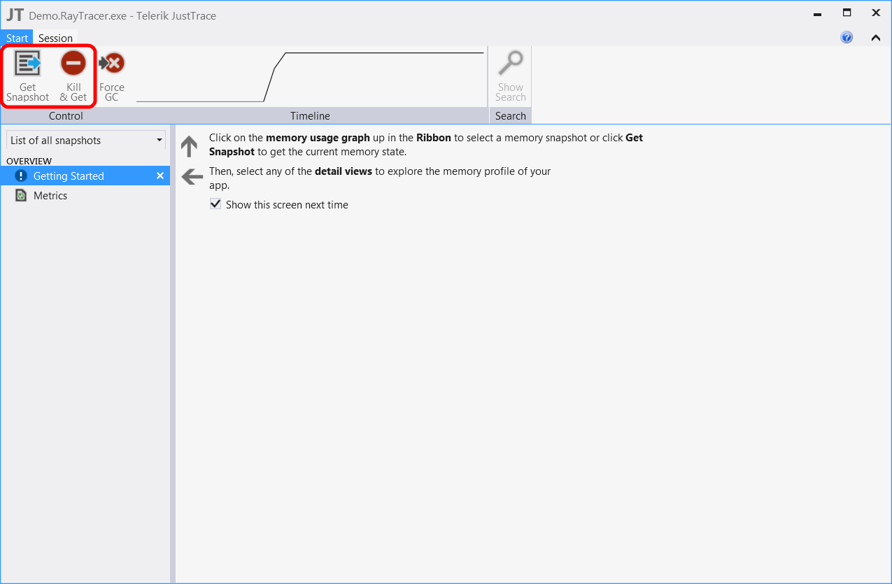 JustTrace 4 steps image