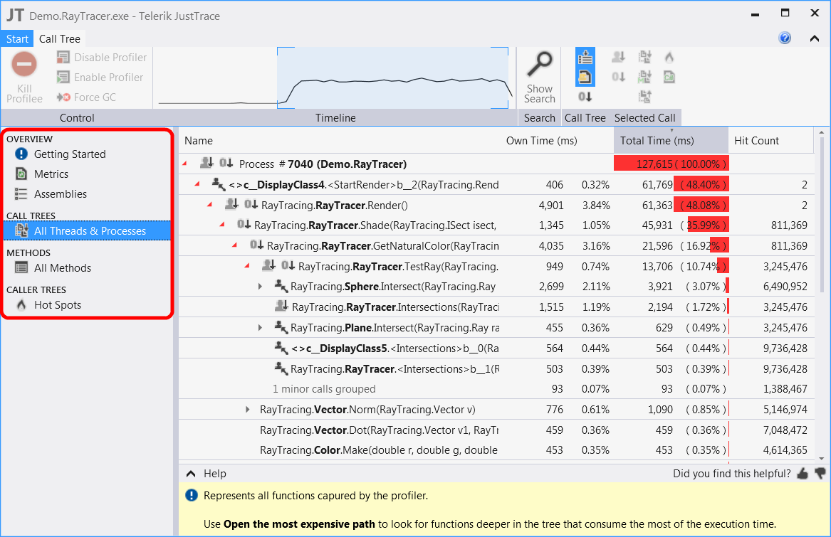 JustTrace 4 steps image