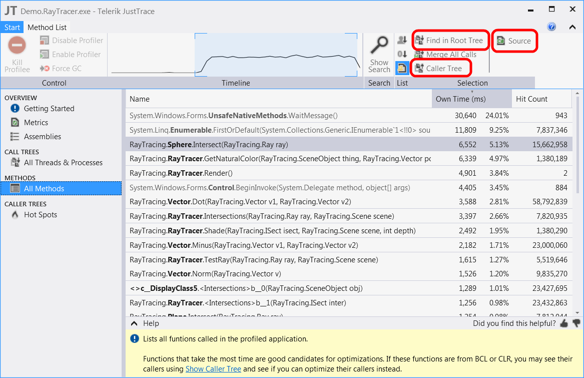 JustTrace 4 steps image