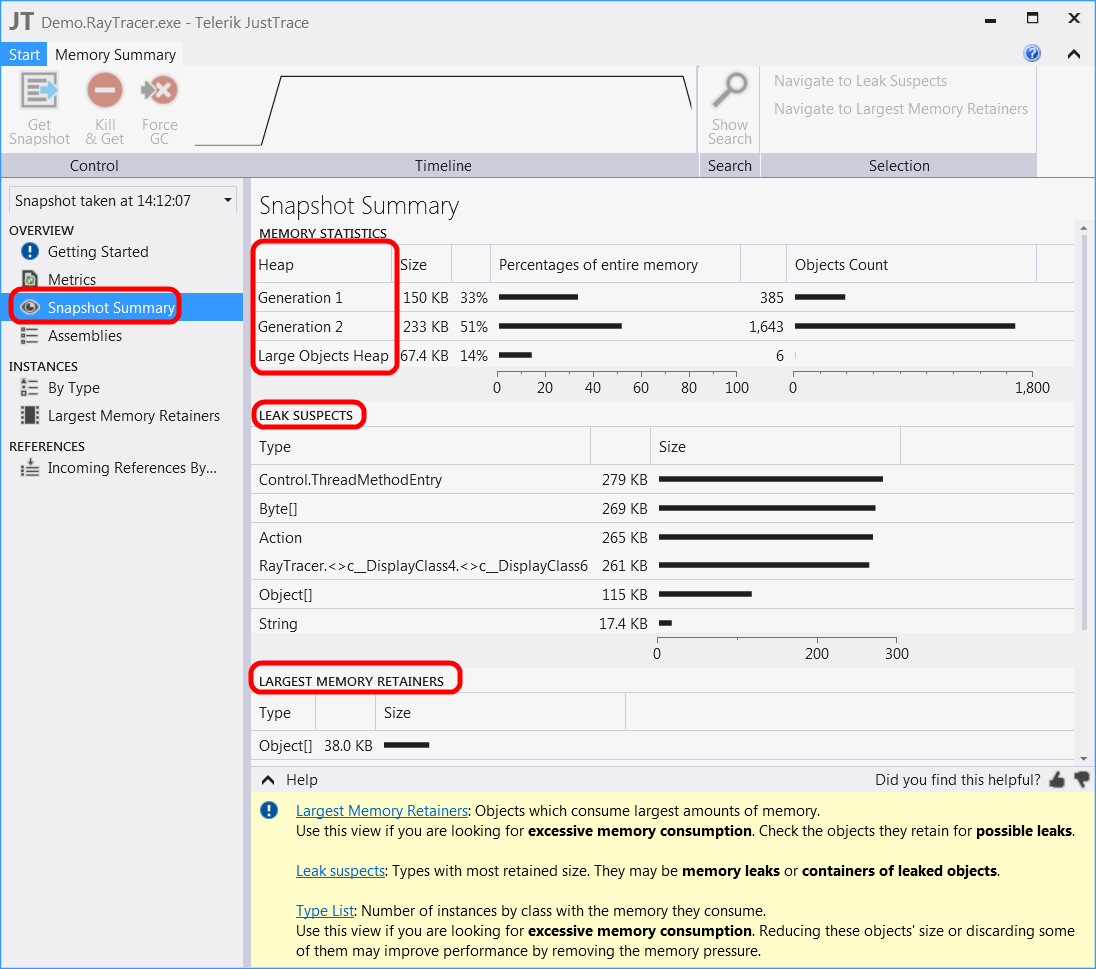 JustTrace 4 steps image