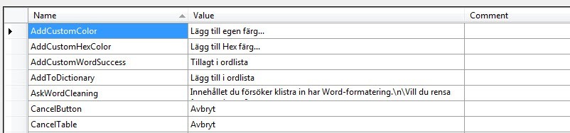 Resource file example