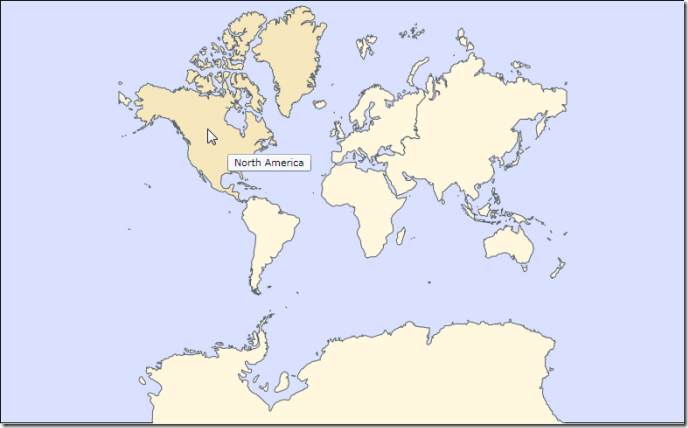 ESRI Shapefile Support