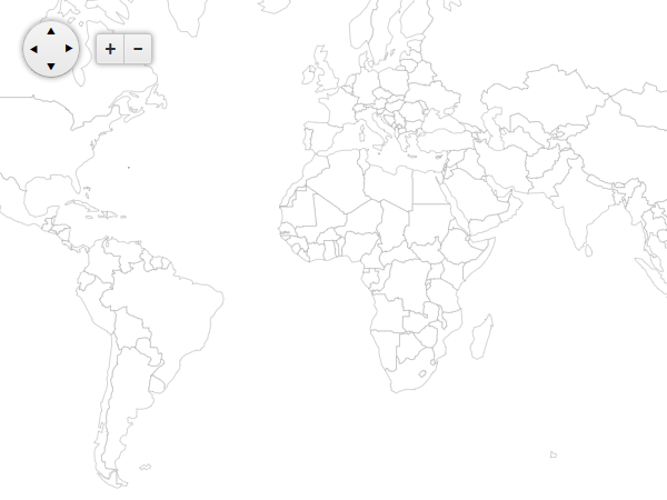 Map Countries