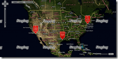 Click to open RadMap Item Virtualization Example