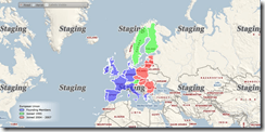 Click to open RadMap Kml Import Example