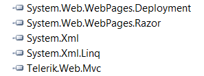 References Folder