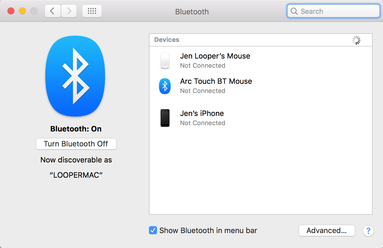 Get Ready for  Bluetooth! Telerik Blogs