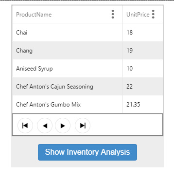 Example 3 small screen