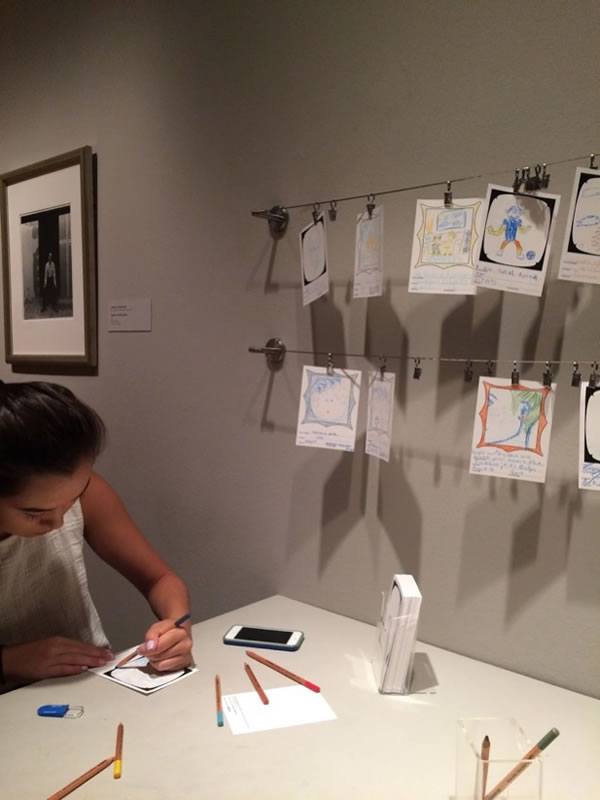 At the Phillips Collection