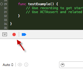 Xcode7-RecordButton
