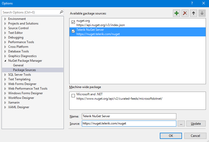 nuget-package-manager-options-address