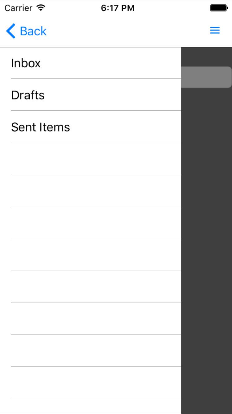 sidedrawer-ios