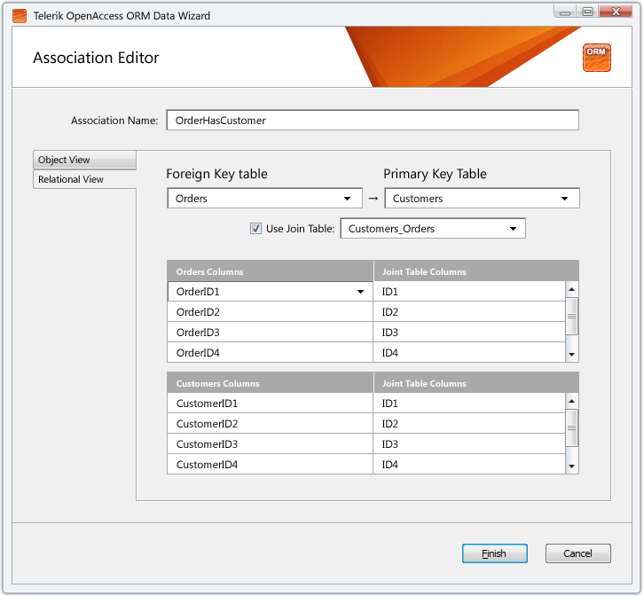 Q1 2011 Telerik OpenAccess ORM