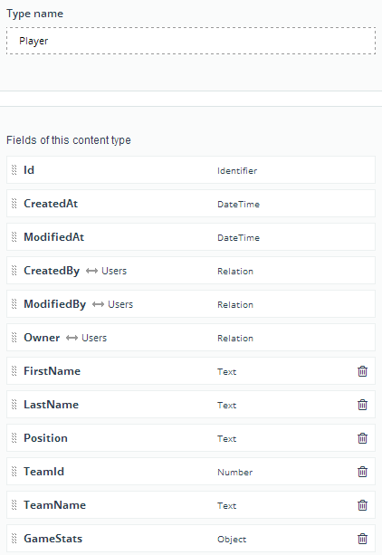 Player Mapping