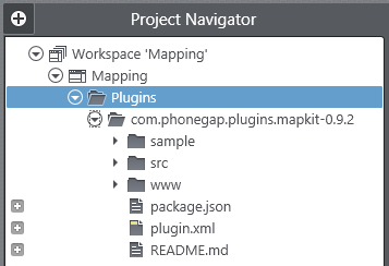 plugin structure