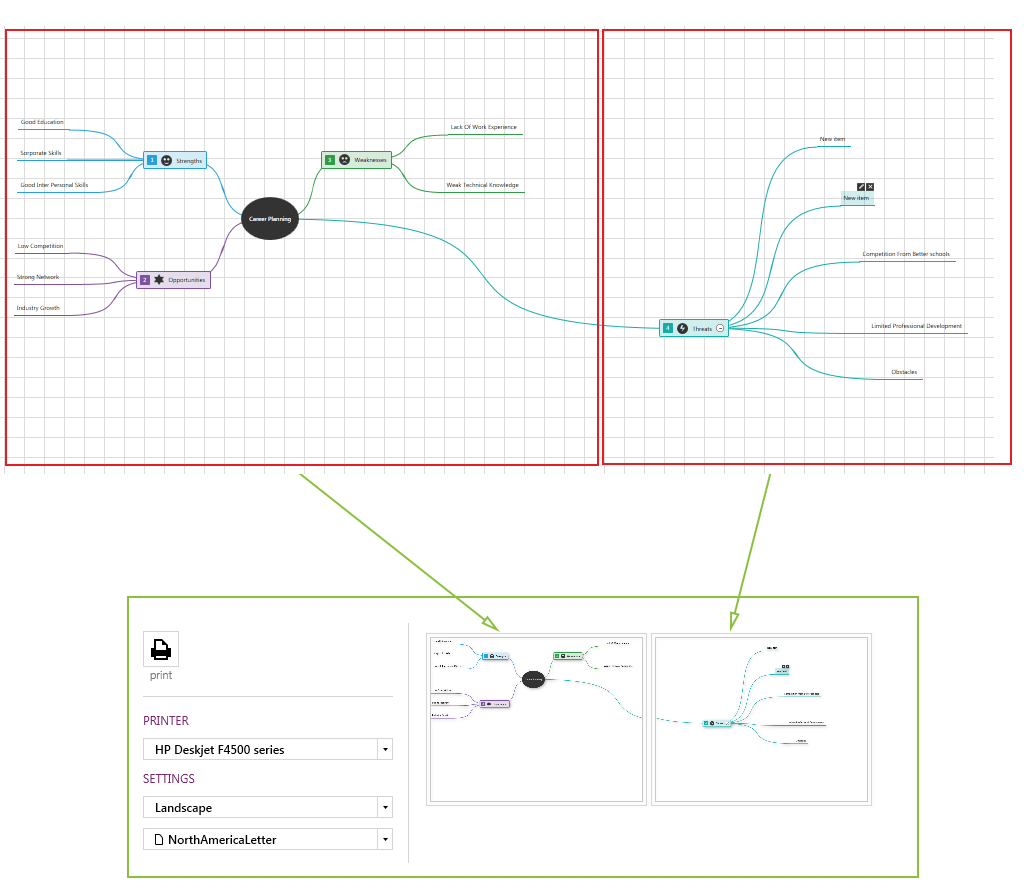 RadDiagram Paging 