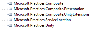 Prism Assemblies picture