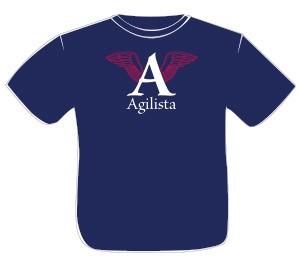 agilista t-shirt