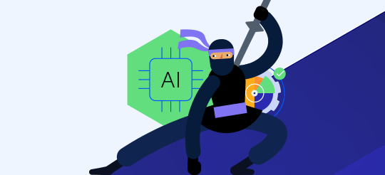 AI Telerik Ninja