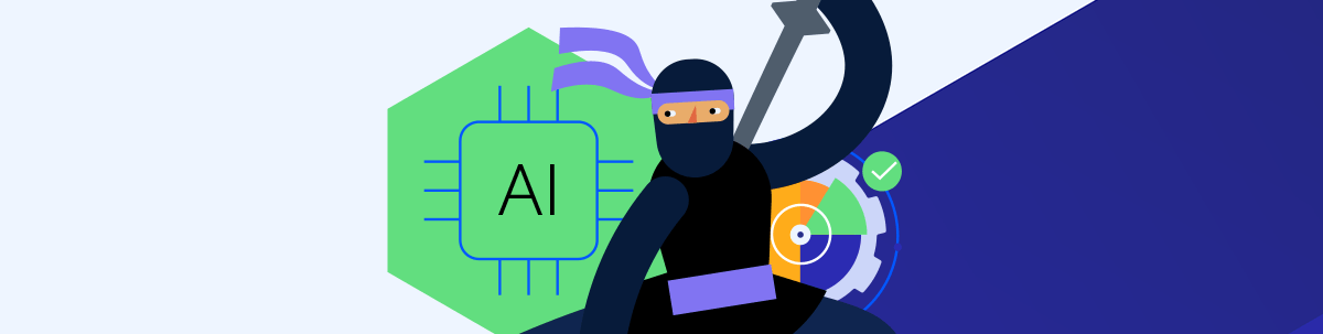AI Telerik Ninja