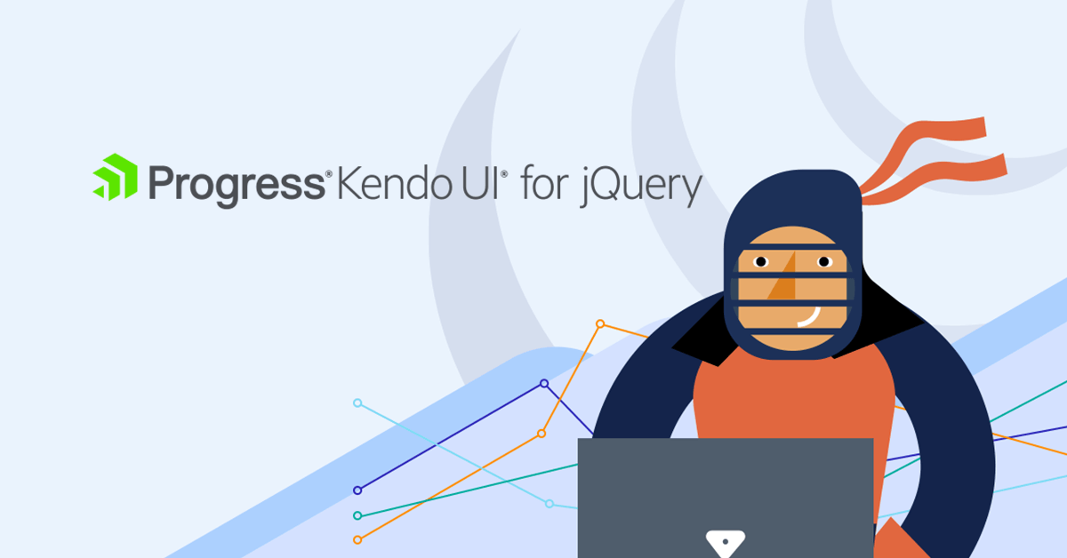 Using Kendo UI with Svelte