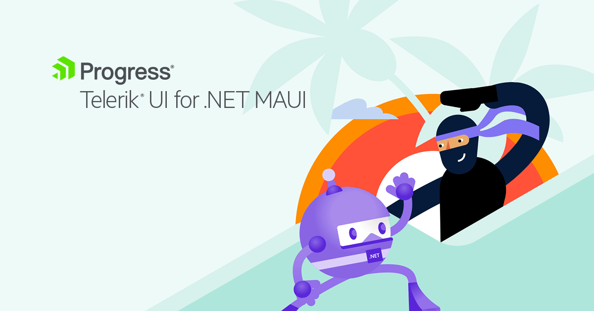 Creating an Account UI in .NET MAUI