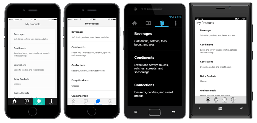 ui themes ui themes