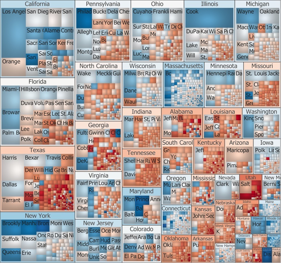 US Presidential Elections 2012