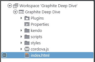 version control - modified file